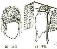 小知识 |君子死，冠不免