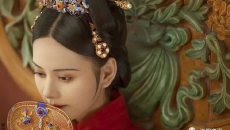 【汉服摄影】虚阁上，倚栏望。