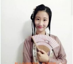 【汉服发型】灵巧发型！一款效果棒棒哒的发型