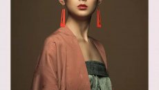【汉服摄影】时尚与汉服