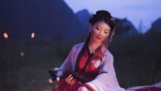 【汉服摄影】三生梦