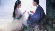 【汉服摄影】梦里不知身是客