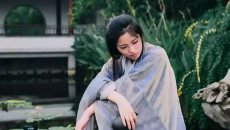【汉服摄影】你若不来，我怎敢老去？