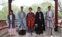 【菏泽汉服】爱汉服，让汉服走进日常生活