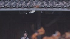 【汉服摄影】秋风起 谁在叹息