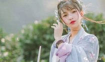 汉服 | 东方人最美的服饰，没有之一