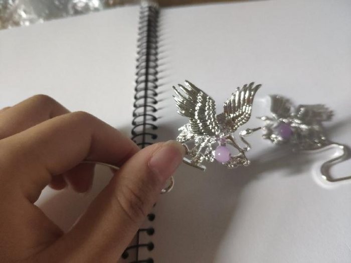 图片动态：原创对夹禁步发冠等，喜欢的同袍小可爱私戳哟，价格绝对白菜o&gt-图片3