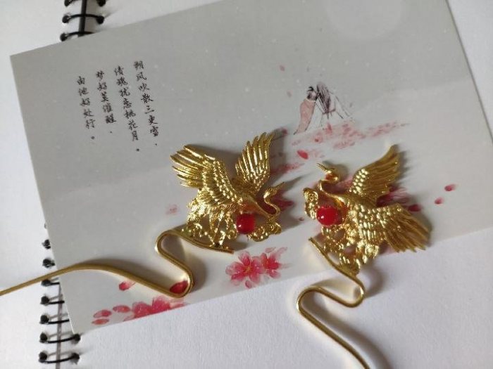 图片动态：原创对夹禁步发冠等，喜欢的同袍小可爱私戳哟，价格绝对白菜o&gt-图片5