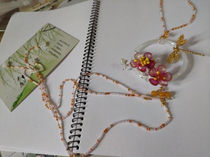 图片动态：原创对夹禁步发冠等，喜欢的同袍小可爱私戳哟，价格绝对白菜o&gt-图片7