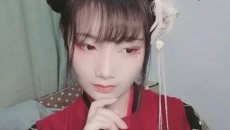 【汉服发型】八步完成俏皮清爽的汉服发型
