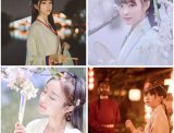 人间四月芳菲 如何拍摄汉服更美？
