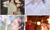 人间四月芳菲 如何拍摄汉服更美？