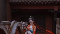 【汉服摄影】金缕歌