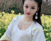 图片动态：汉服小仙女，哈哈。