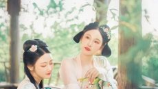 【汉服摄影】无双