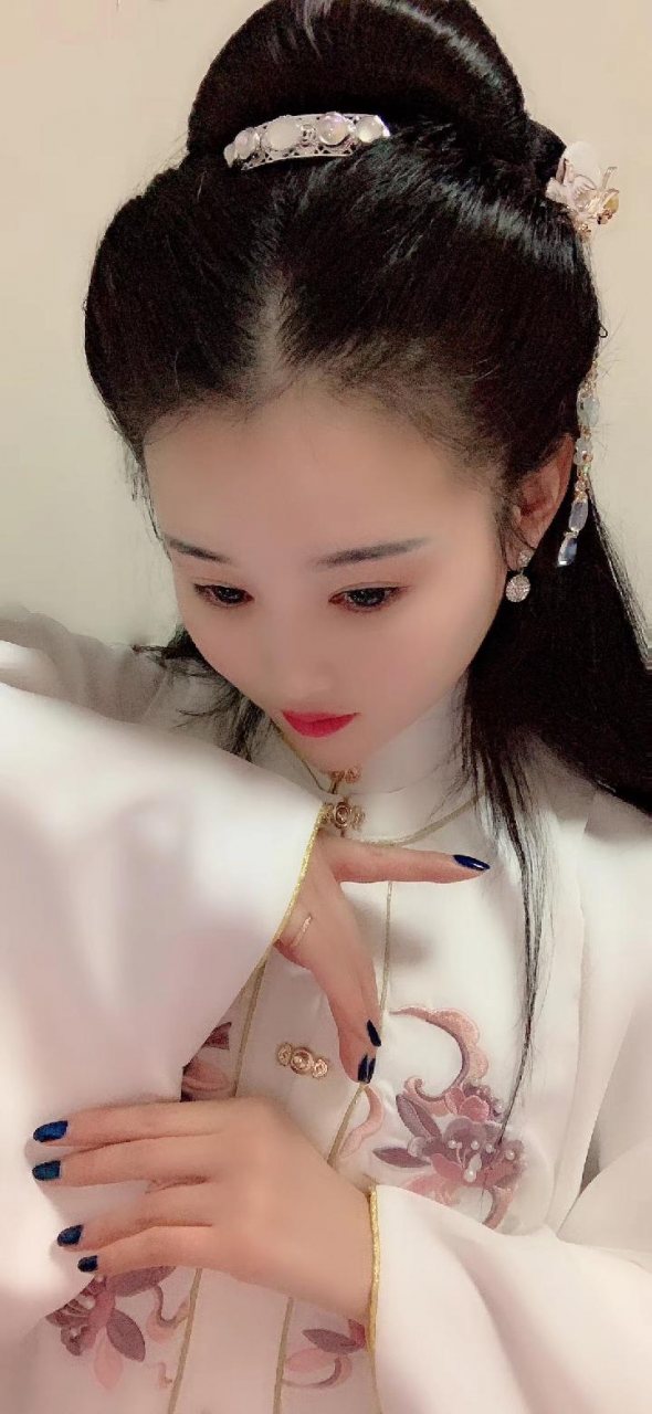 图片动态：美丽的同袍，小仙女。-图片7