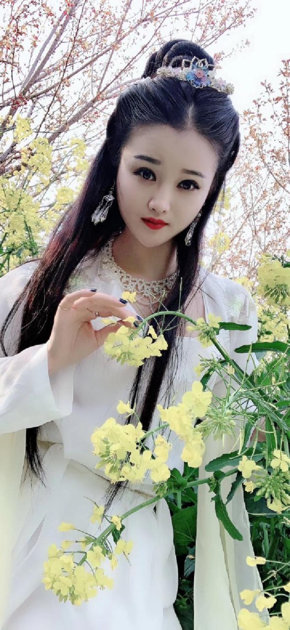 图片动态：美丽的同袍，小仙女。-图片9