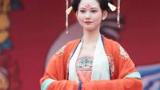 终于知道大唐盛世有多美！盛唐主题汉服大秀美图