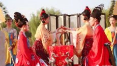 己亥年汉婚文化交流行——从兰州到敦煌邀你通往