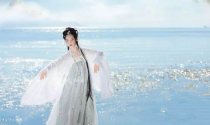 在海边如何拍出仙境般的汉服前期与后期