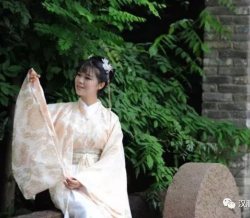 信阳第三届汉服文化节 以汉服为媒 展豫风楚韵