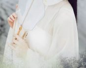 【汉服私影】 春江水满花千树