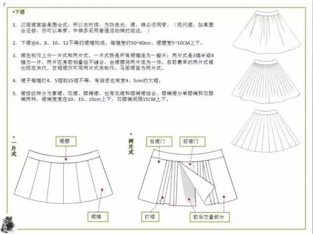 汉服文化 一条穿越千年历史的裙子 文化 爱汉服