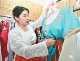 半年济南汉服体验店多了30家