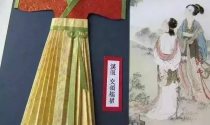 【汉服纸艺】发现新大陆！原来制作汉服如此简单！