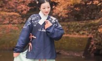 身着汉服，你就能够一窥大明少女的风貌。