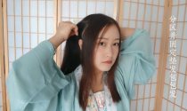 【汉服发型】简单又显温柔的发型教程有发包
