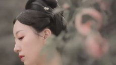 【汉服私影】春归