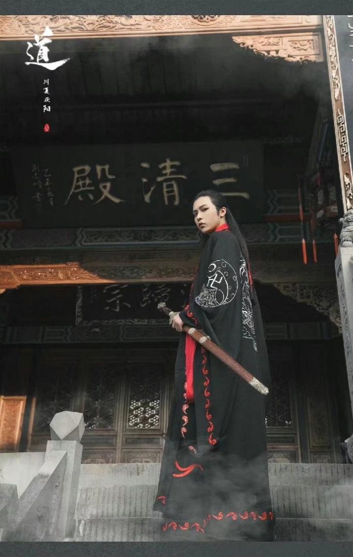 图片动态：等云来 大圣上襦加下裙加披风198 超白菜了，不过要是上襦是-图片3