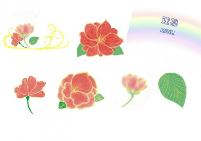 图片动态：压了很久的一个稿唉，想要的私聊，价格也超白菜哦ପ(´‘▽‘｀-图片3