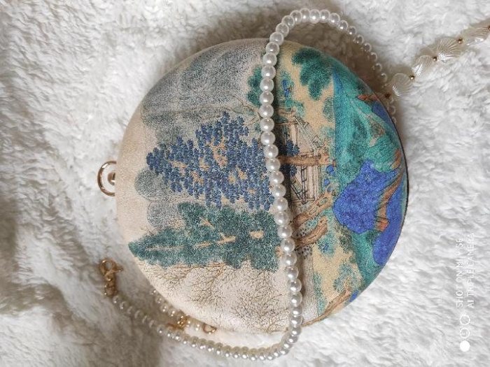 图片动态：汉服配饰口金包-图片3