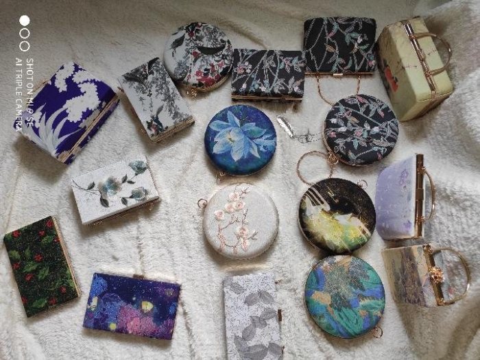 图片动态：汉服配饰口金包-图片9