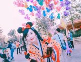 【汉服街拍】Hello Disney！奇妙的一天~