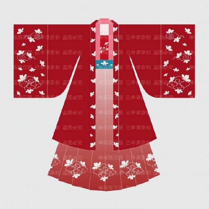 图片动态：琳瑶居汉服工作室来了~
琳瑶居汉服工作室正式官宣
树有巧枝 -图片3