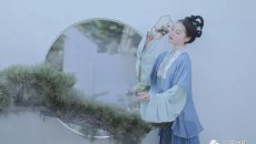 【汉服私影】醉花阴