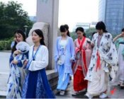 作为华夏儿女，我穿汉服上街怎么了
