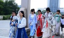 作为华夏儿女，我穿汉服上街怎么了