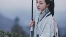 【汉服私影】铫煎黄蕊色