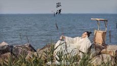 【汉服美图】孤漠