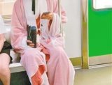 21岁小哥哥每天穿汉服坐轨道：5年来生活中全是穿这个