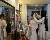 汉语言文学专业毕业还能做什么？汉服造型师呀