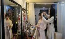 汉语言文学专业毕业还能做什么？汉服造型师呀