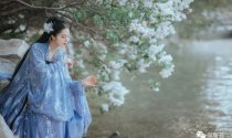 【汉服美景】我在江南水乡为你造了一个梦
