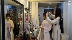 汉语言文学专业毕业还能做什么？汉服造型师呀