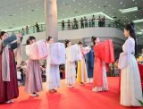 【活动返图】博物馆里的汉服风暴