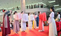 【活动返图】博物馆里的汉服风暴